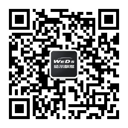 微信公众号二维码