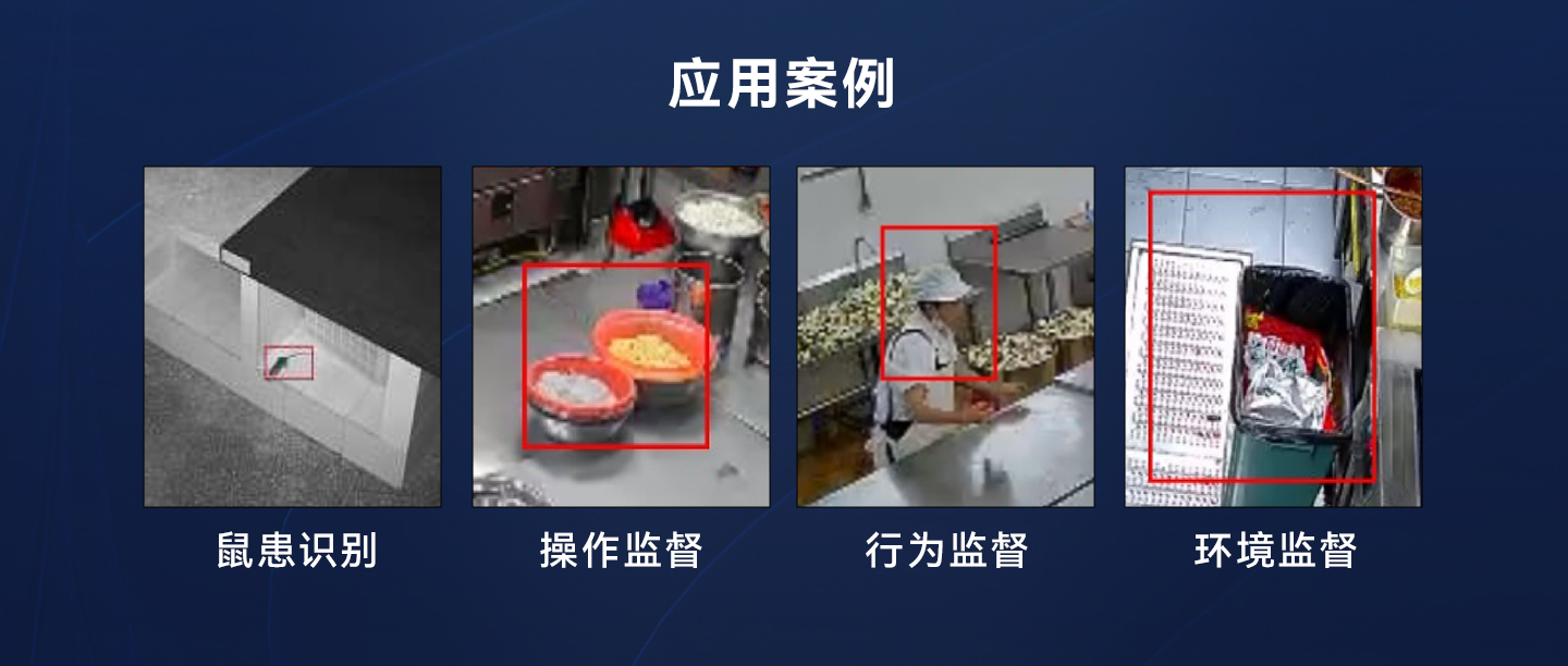 视频边缘分析盒子C16使用展示